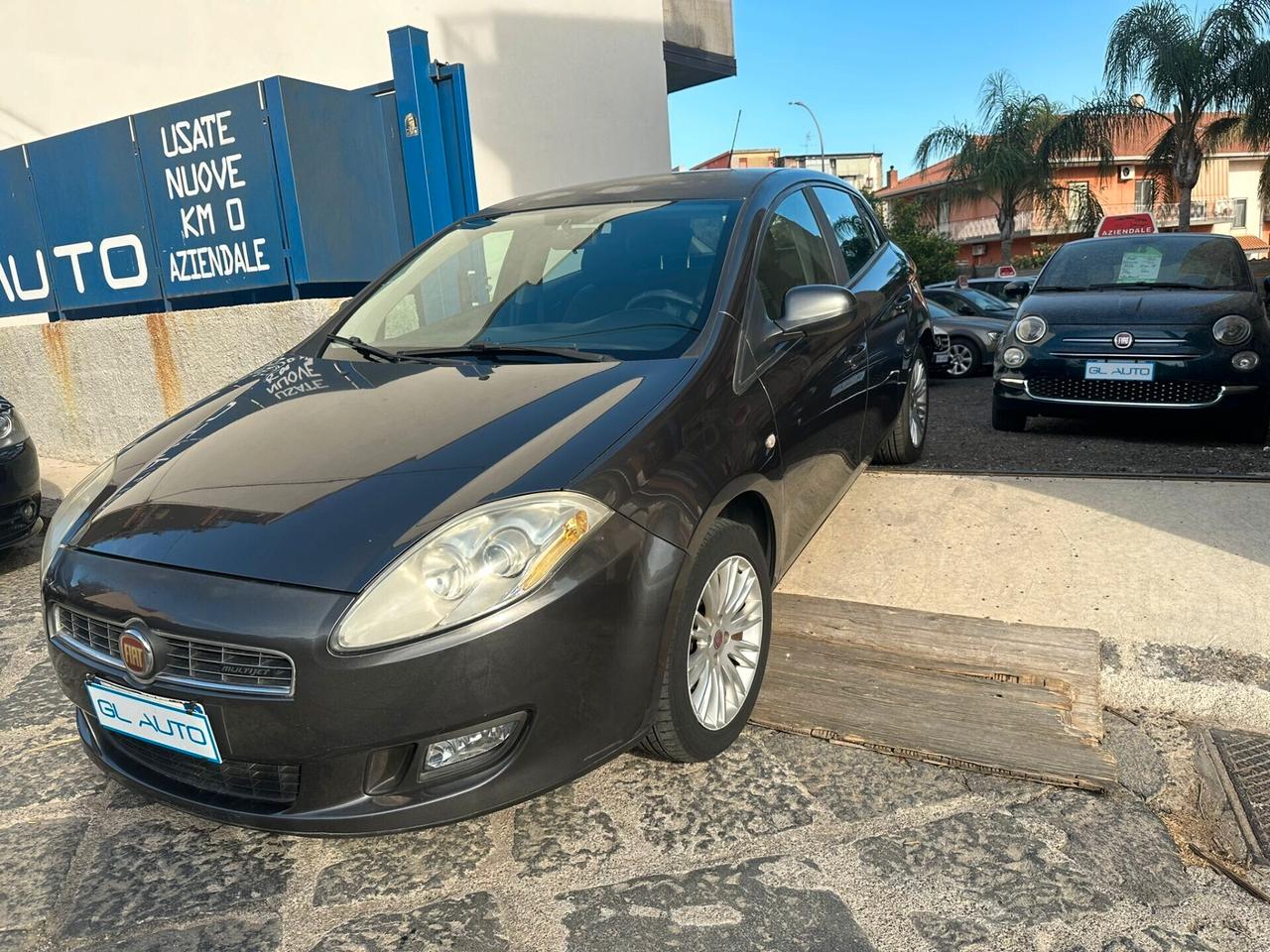 Fiat Bravo 1.9 MJT 120 CV Dynamic