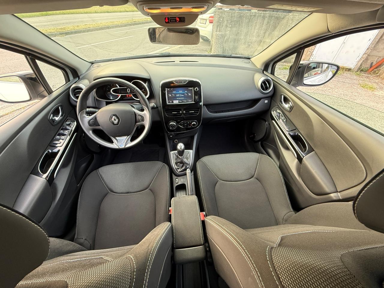 RENAULT CLIO 1.5DCI 75CV 5 porte Costume National 93.000