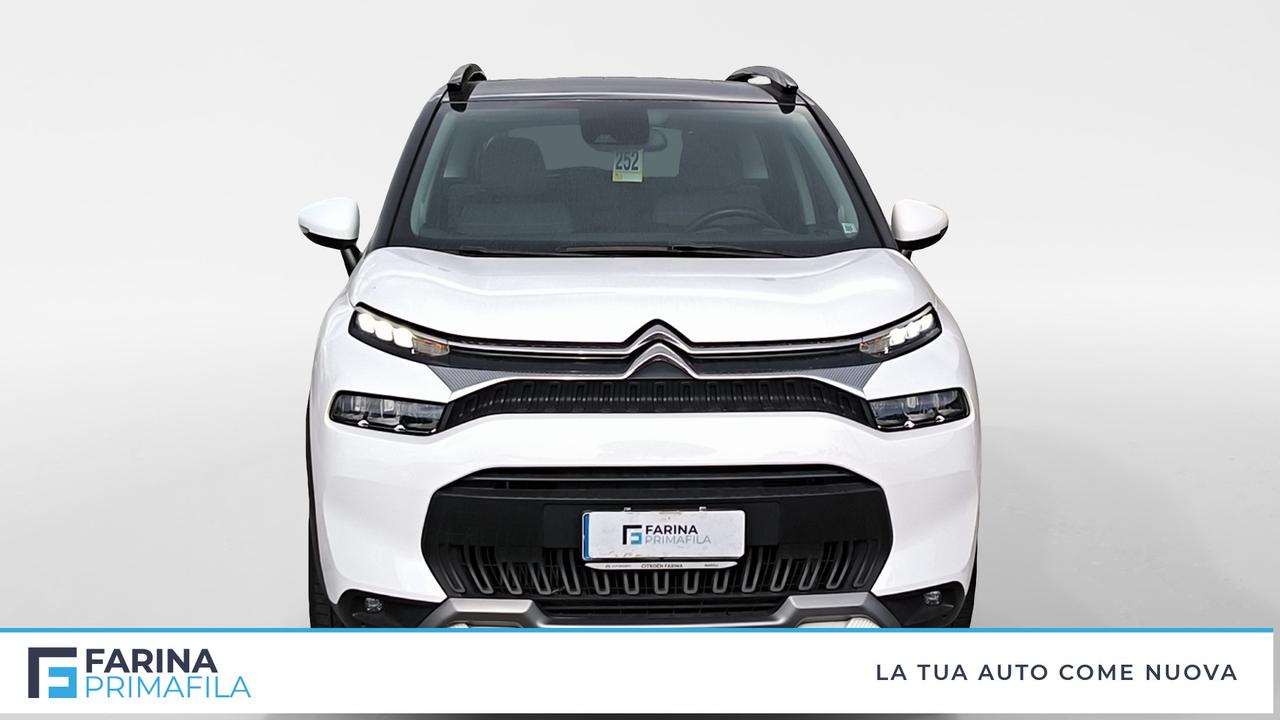 CITROEN C3 Aircross I 2021 - C3 Aircross 1.5 bluehdi Shine Pack s&s 110cv