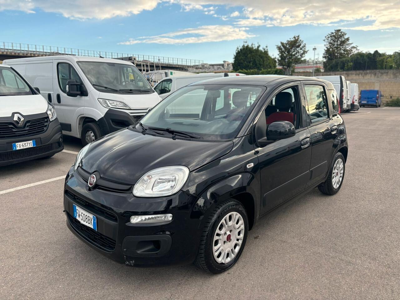 Fiat Panda 1.2 EasyPower Lounge - 2019 gpl