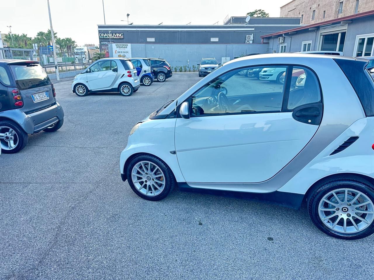 Smart ForTwo 1000 52 kW coupé pulse