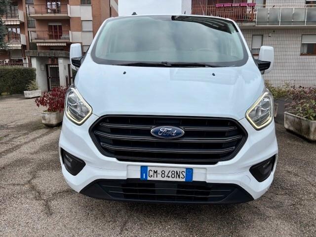 FORD TRANSIT Custom 300 L2 H1 2.0 ECOBLUE MHEV 130cv
