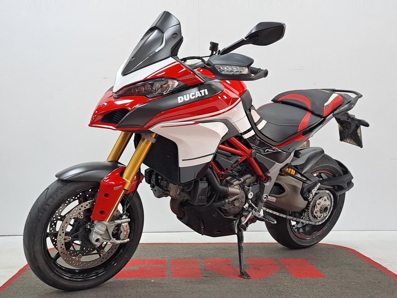 Ducati Multistrada 1200 Pikes Peak 155 € AL MESE SENZA ANTICIPO