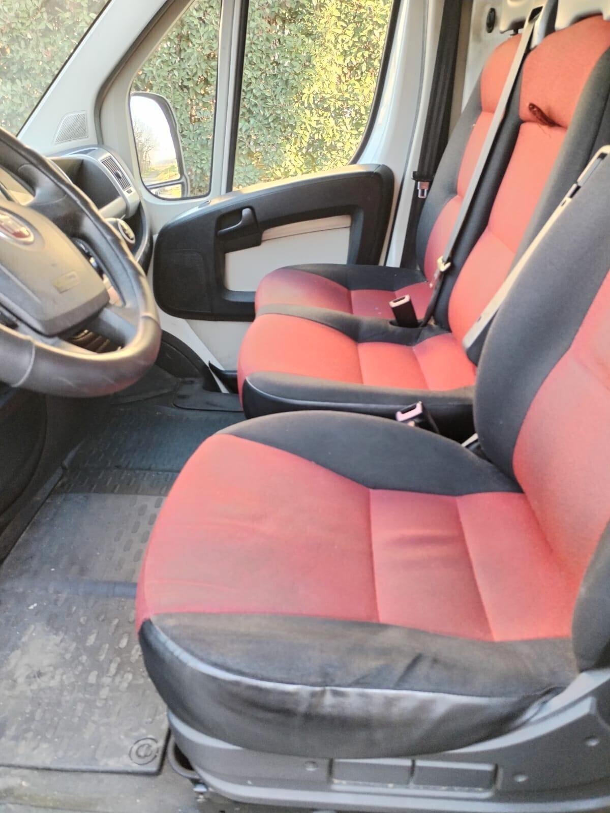 Fiat Ducato 2.3 MJT 2013
