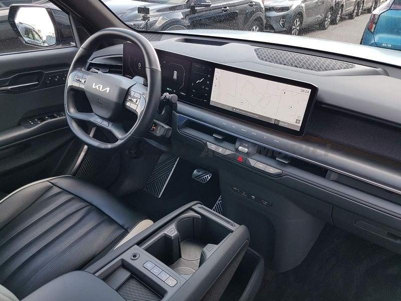 KIA EV9 EV9 GT-line Launch Edition awd