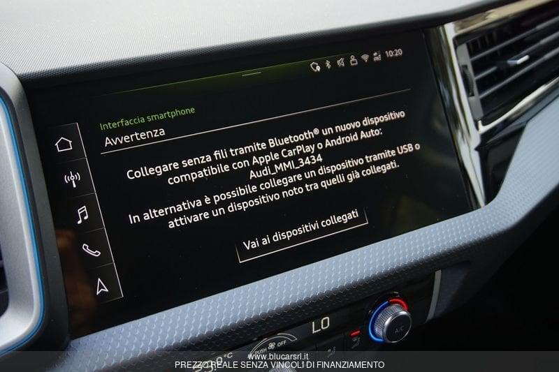 Audi A1 A1 SPB 30 TFSI S line edition