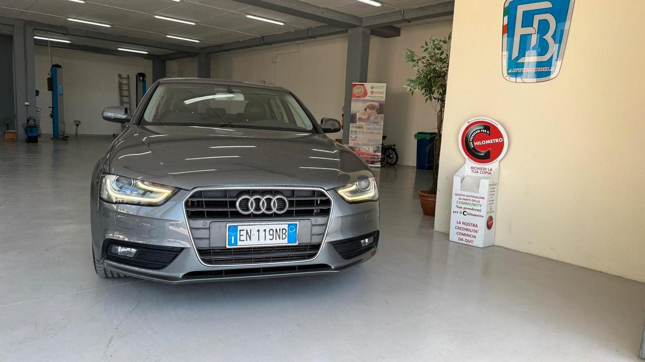 Audi A4 2.0 TDI 120 CV Berlina Advanced