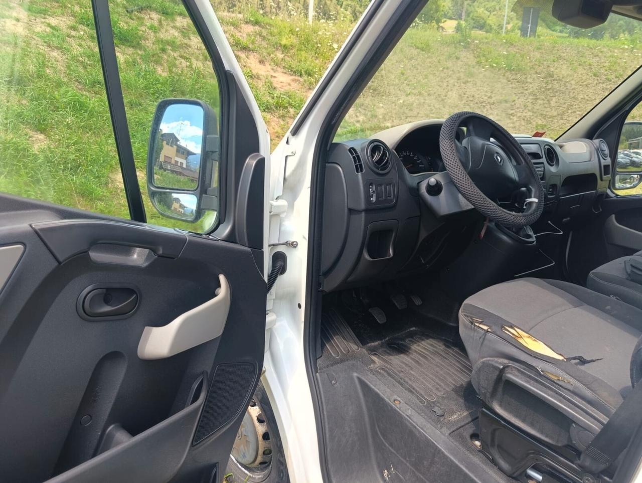 Renault Master T33 2.3 dCi/125 PM-TM Furgone E5