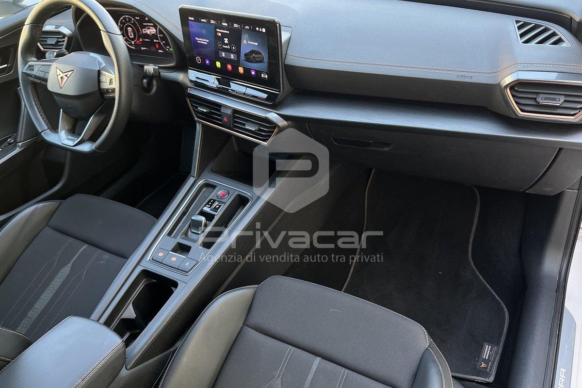CUPRA Formentor 1.5 TSI DSG