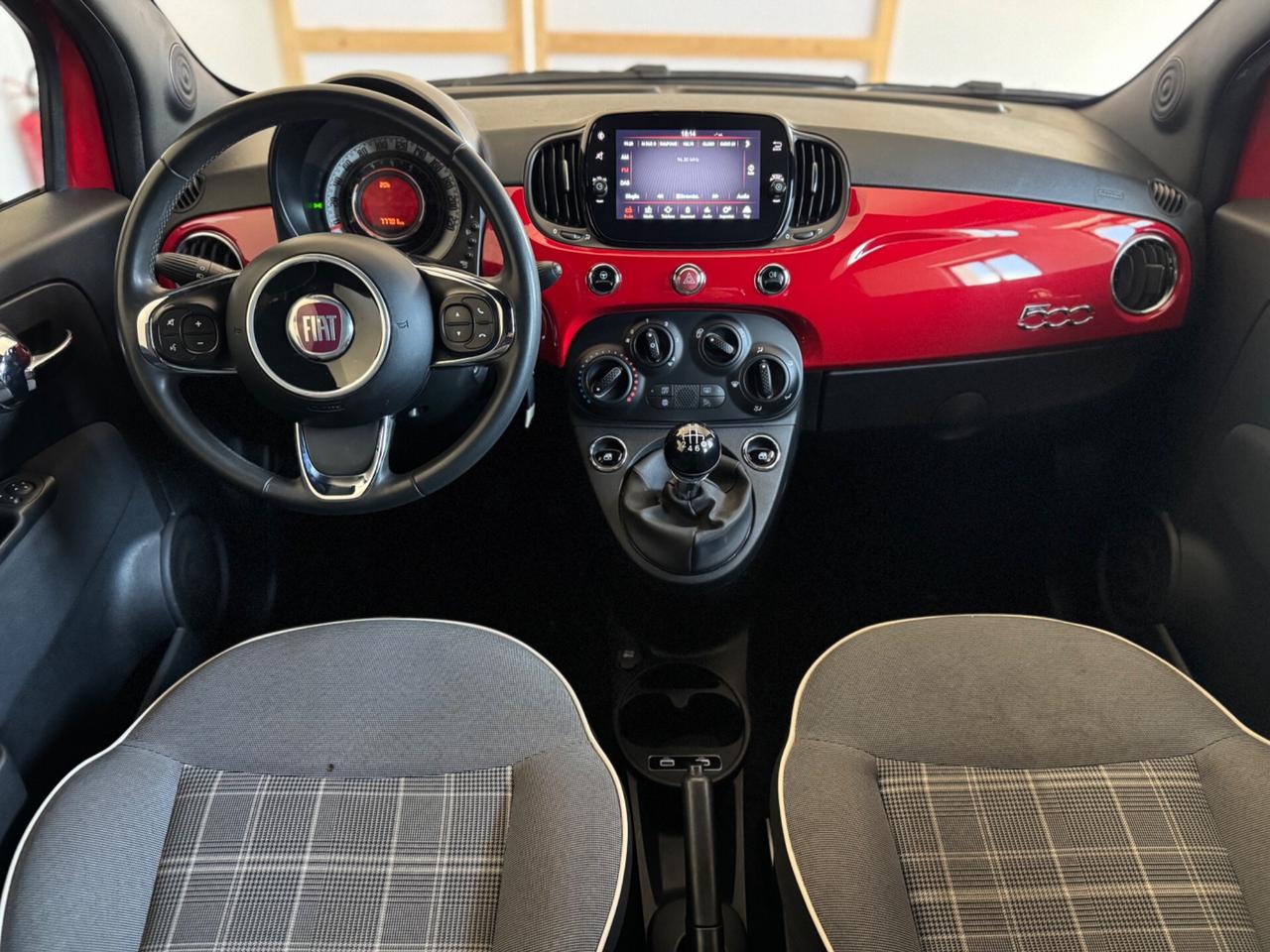 Fiat 500 1.0 Hybrid Lounge - 2021