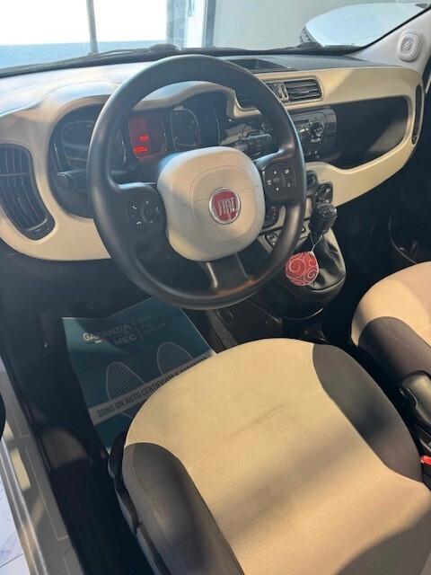 Fiat Panda 0.9 TwinAir Turbo Natural Power Lounge b/metano
