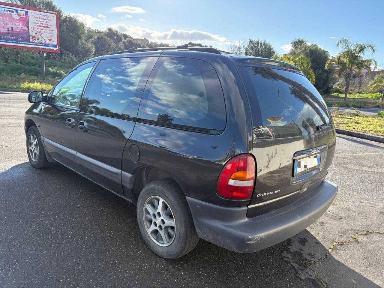 Chrysler Voyager Crysler