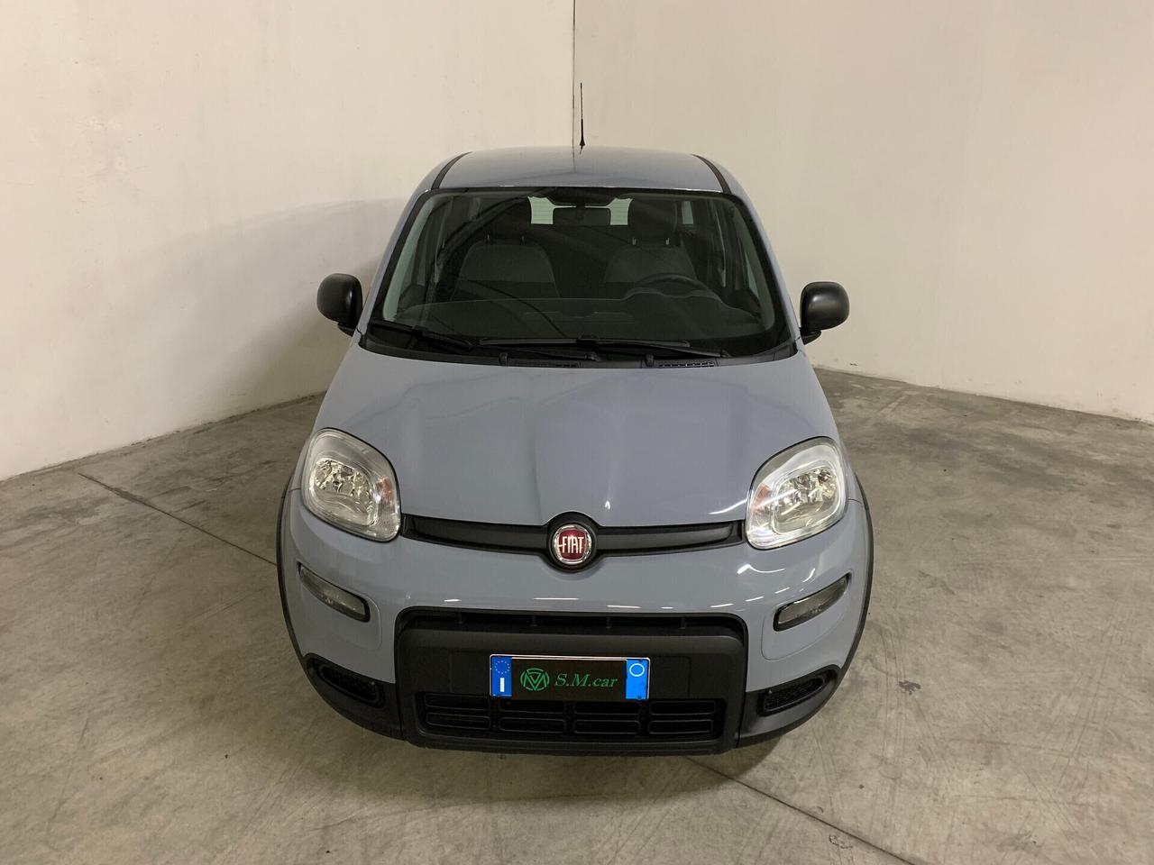 Fiat Panda Ibrida PREZZO REALE
