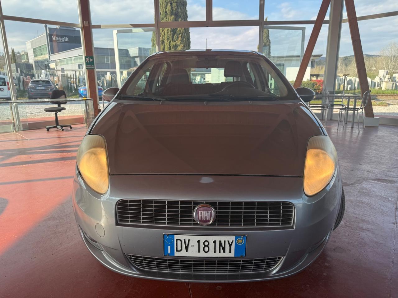 Fiat Grande Punto 1.2 Benzina - Neopatentati