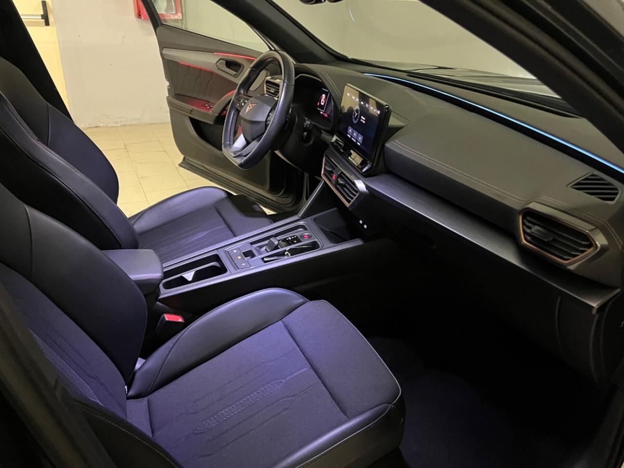 Cupra Formentor 2.0 TDI 150cv 4Drive DSG