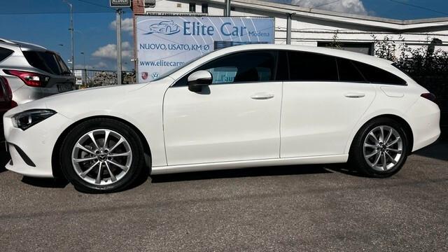 Mercedes-Benz CLA 200 Shooting Brake d Executive "NAVI / PDC /TELECAMERA /