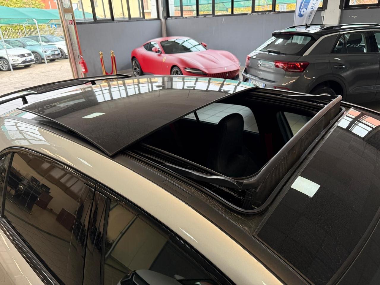 Mercedes-benz A 35 AMG 4matic Automatica *TETTO APRIBILE*