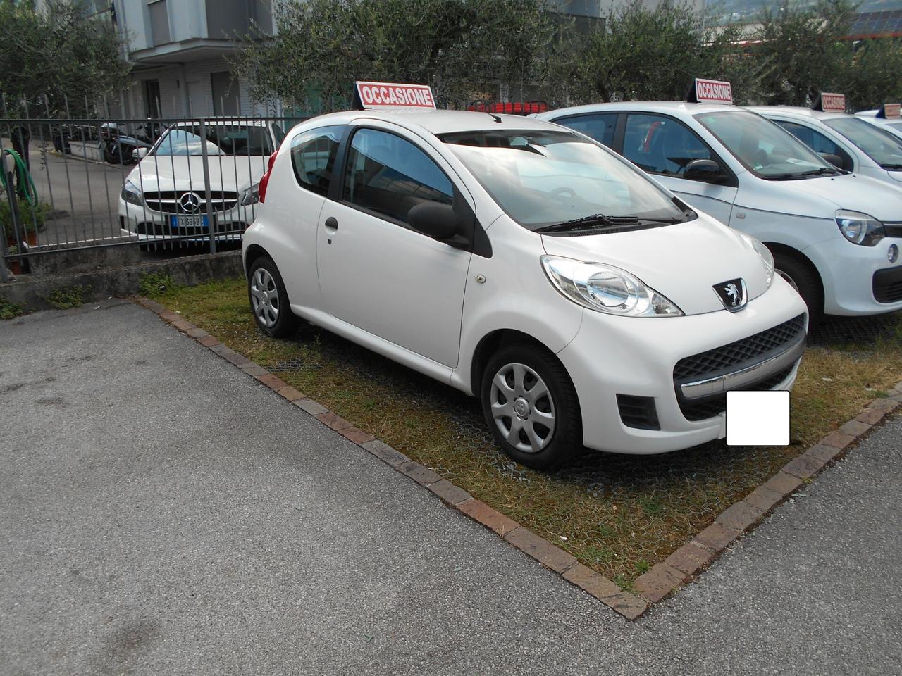 Peugeot 107