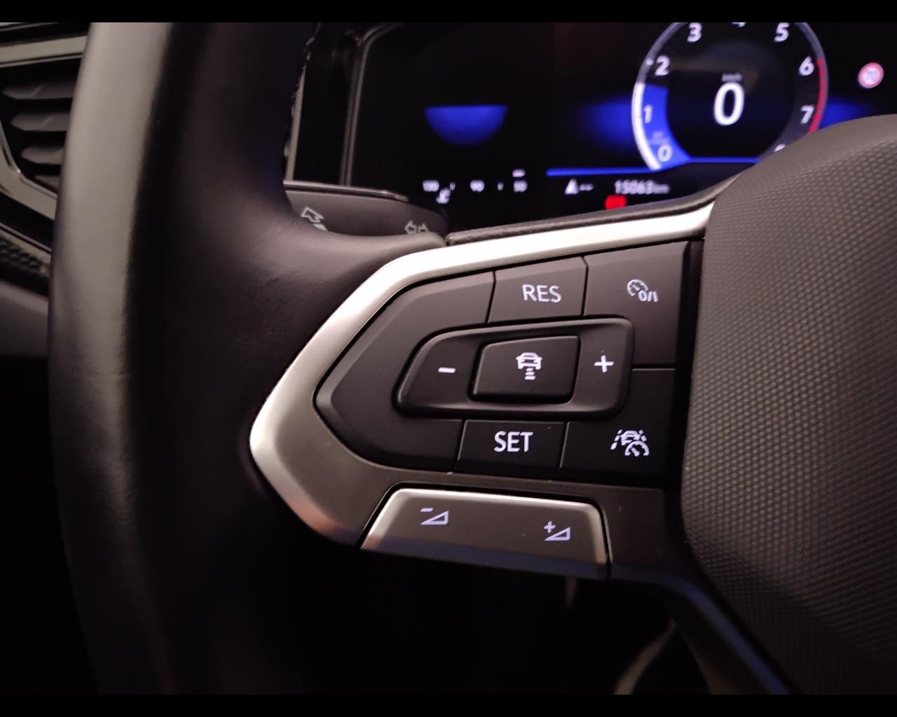 VOLKSWAGEN Taigo - Taigo 1.0 tsi Life 110cv