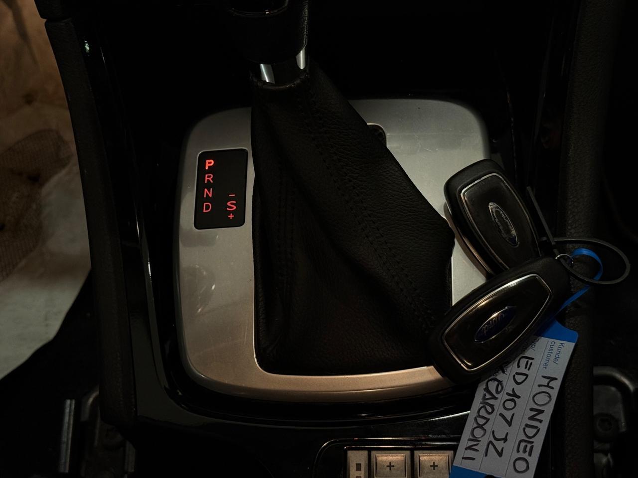 Ford mondeo 2.0 DIESEL AUTOMATICO 2010