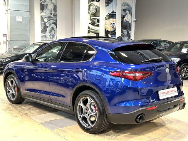ALFA ROMEO Stelvio 2.0 Turbo 200 CV AT8 Q4 Sprint - Tetto - FULL