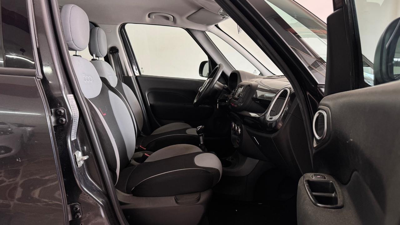 Fiat 500L 1.3 Multijet 85 CV Lounge-2016