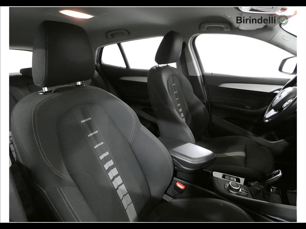 BMW X2 (F39) - X2 xDrive20d Business-X