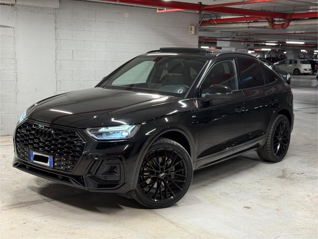 Audi Q5 SPB 40 TDI QUATTRO S LINE / TETTO