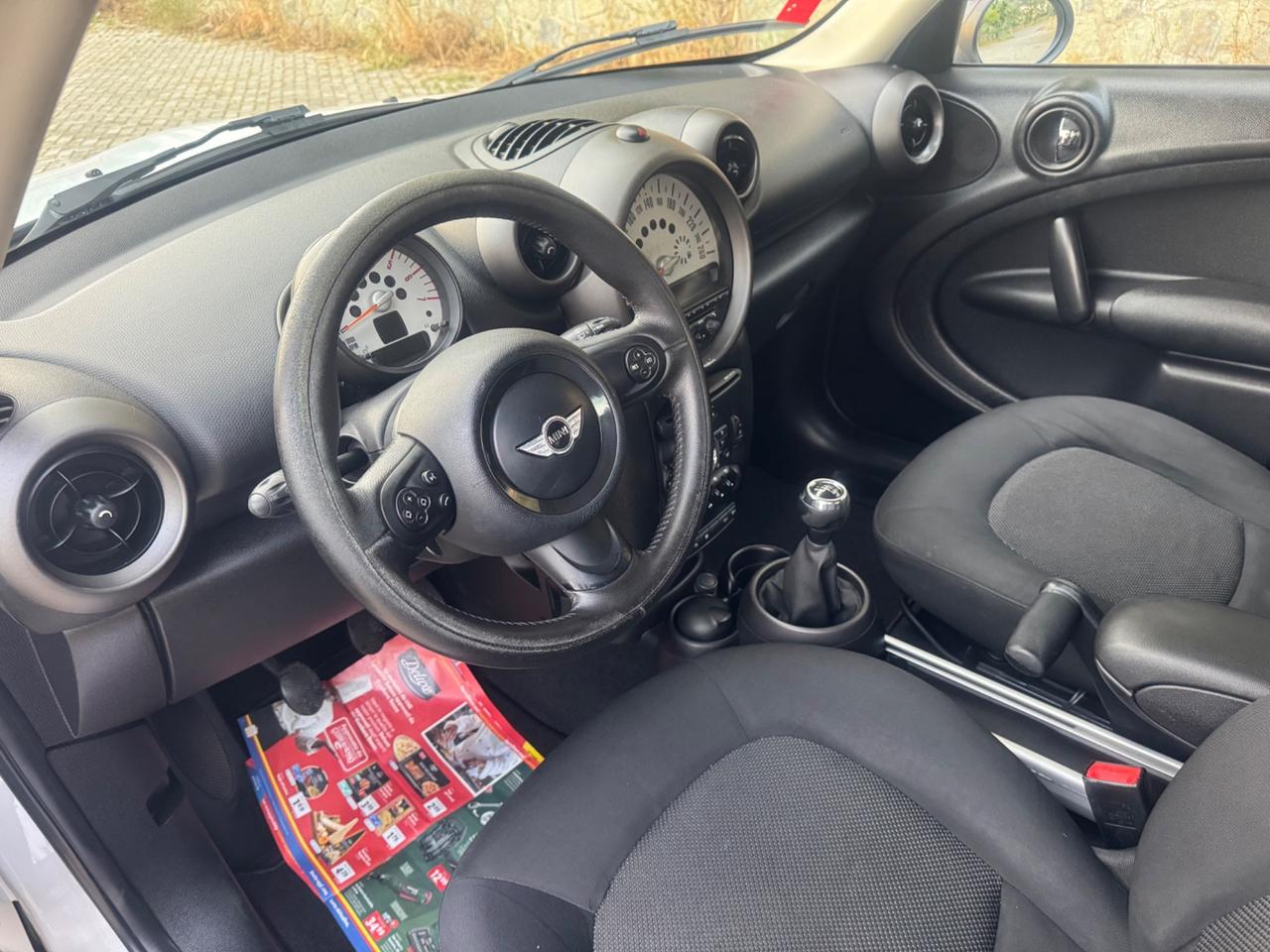 Mini Cooper Countryman 1.6 Diesel 2011