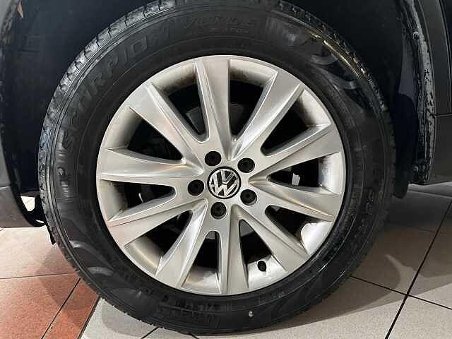 Volkswagen Tiguan 2.0 TDI DPF 4MOTION Sport & Style