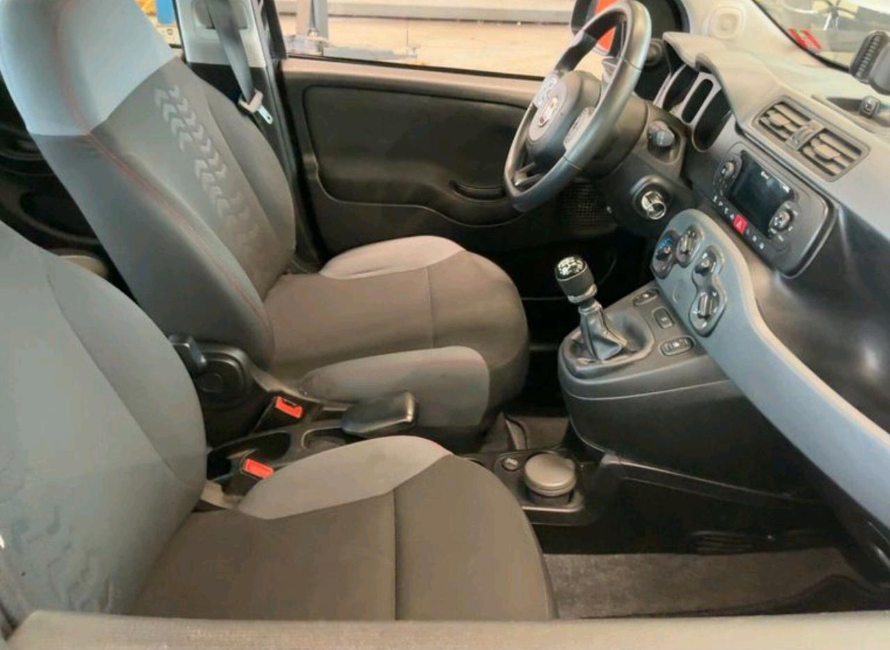 Fiat Panda 1.2 Easy