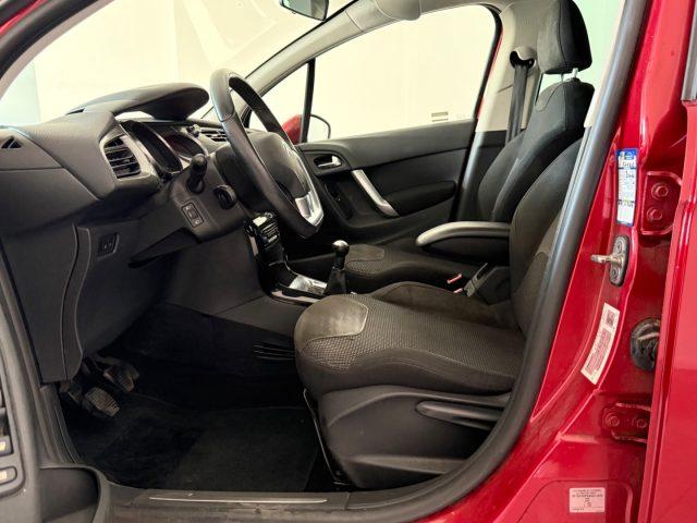 CITROEN C3 1.6 e-HDi 90 airdream Exclusive