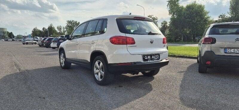 Volkswagen Tiguan Tiguan 2.0 TDI Plus 110 CV Trend & Fun BlueMotion Tech.