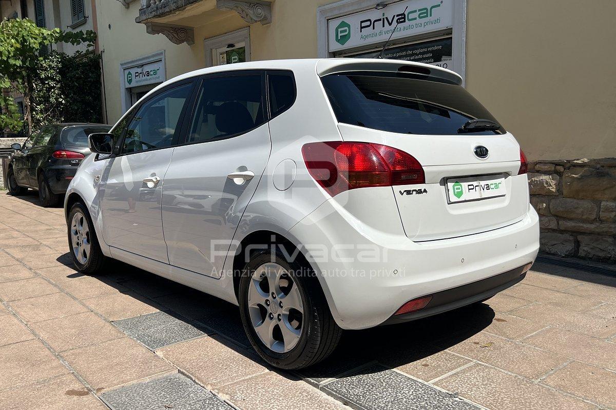 KIA Venga 1.4 CVVT LX ISG