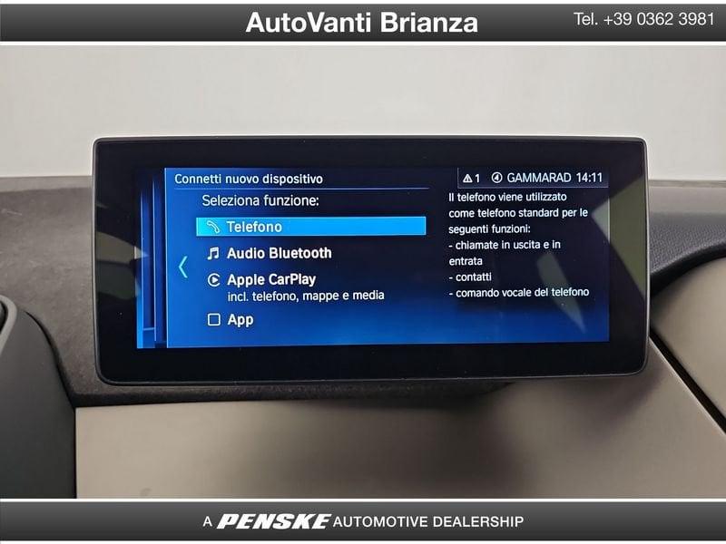 BMW i3 120 Ah Advantage DOPPIO KIT CERCHI E GOMME