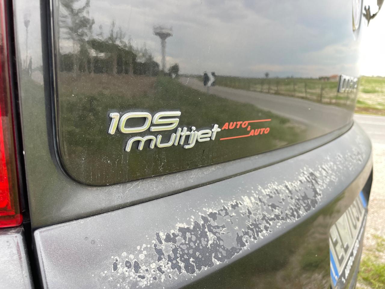 Fiat Doblo Doblò 1.6 MJT 16V Dynamic