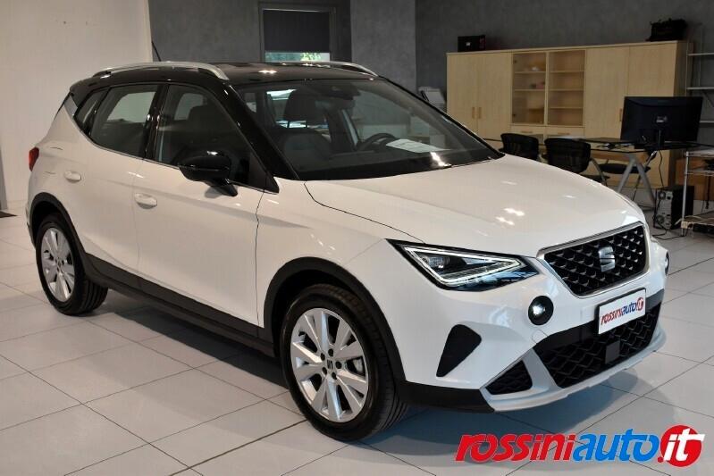 SEAT ARONA 1.0 TSI 110 CV DSG XPERIENCE + FULL LED + 2XCLIMA