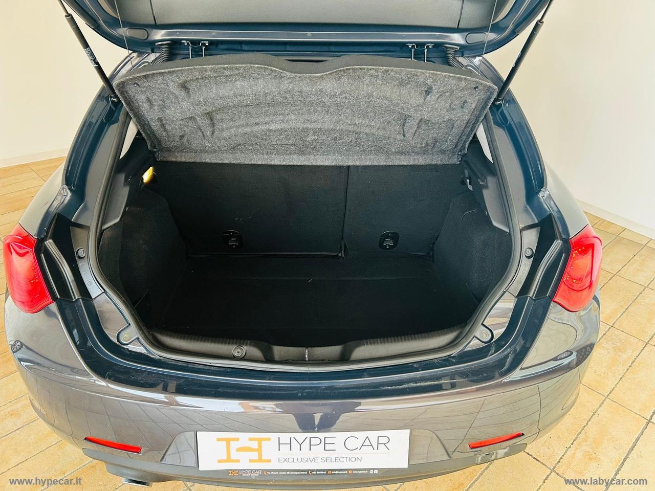 ALFA ROMEO Giulietta 1.6 JTDm-2 120 CV Distinctive