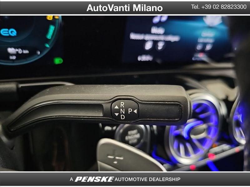 Mercedes-Benz GLA GLA 250 e phev (eq-power) Premium auto