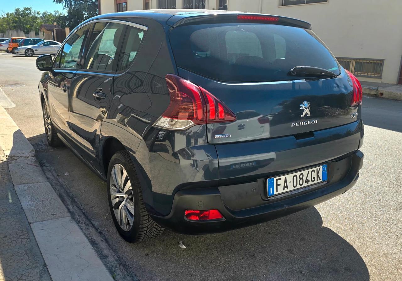 PEUGEOT 3008 1.6 BlueHDi 120cv ALLURE
