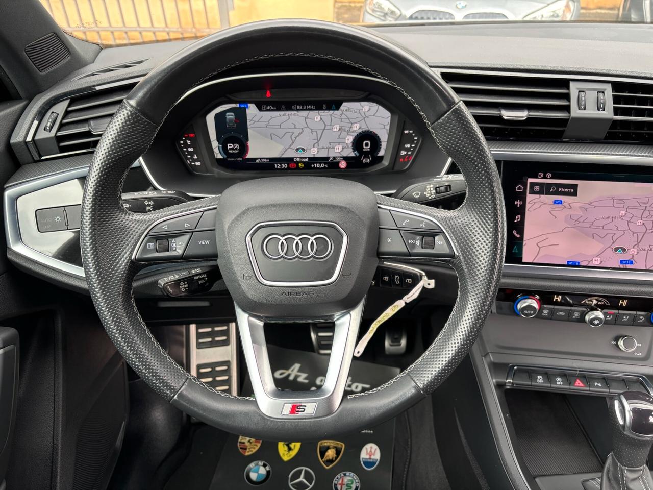 Audi Q3 35 TDI S tronic 150 CV S-LINE