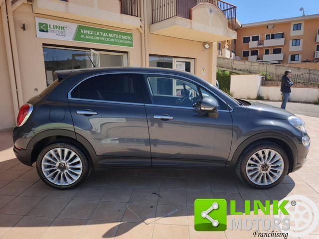FIAT 500X 1.6 MultiJet 120 CV Lounge