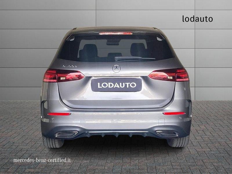 Mercedes-Benz Classe B B 180 d Automatic AMG Line Premium