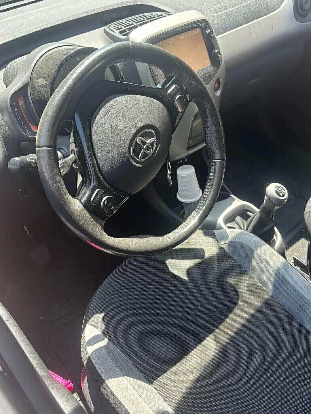 Toyota Aygo X 1.0 VVT-i 72 CV 5 porte Lounge