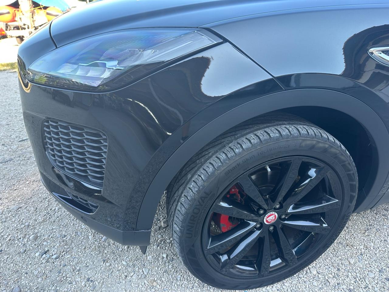 JAGUAR E-PACE 2.0 DIESEL
