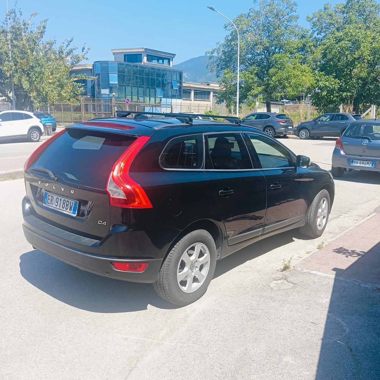 Volvo XC 60 XC60 D5 AWD Geartronic Kinetic