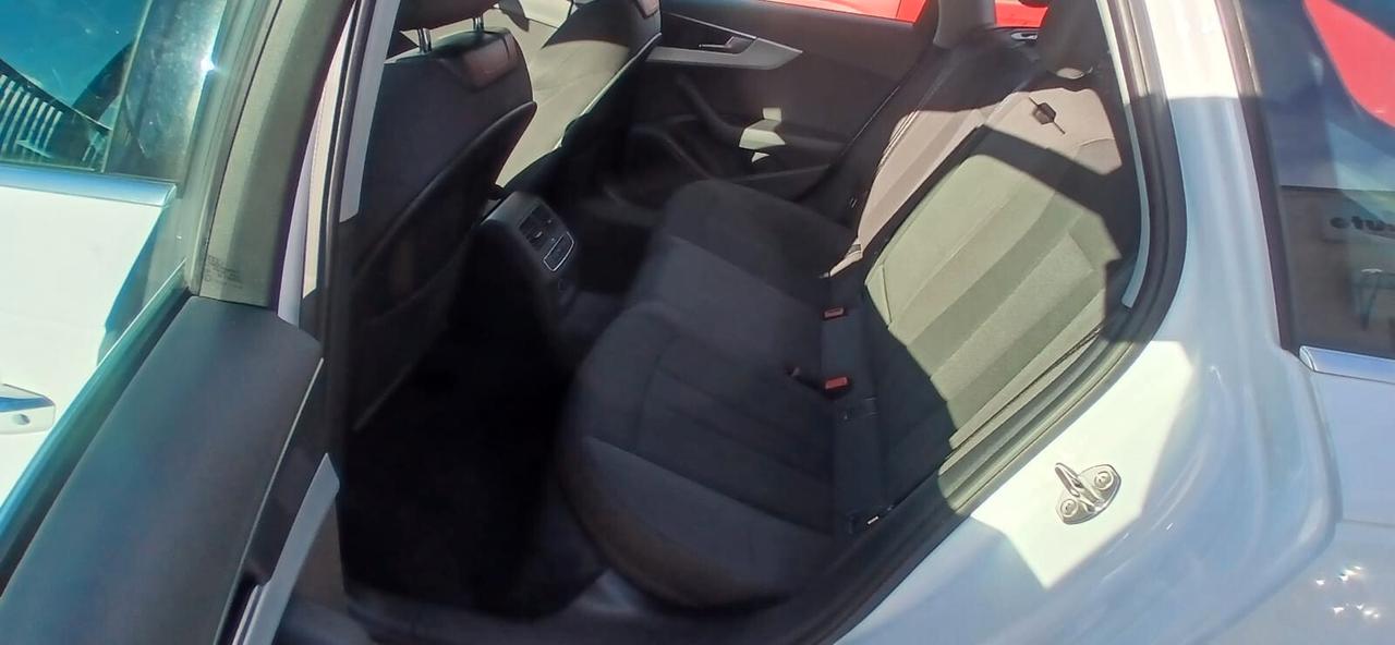 Audi A4 allroad 2.0 TDI 190 CV S tronic Business - 2017