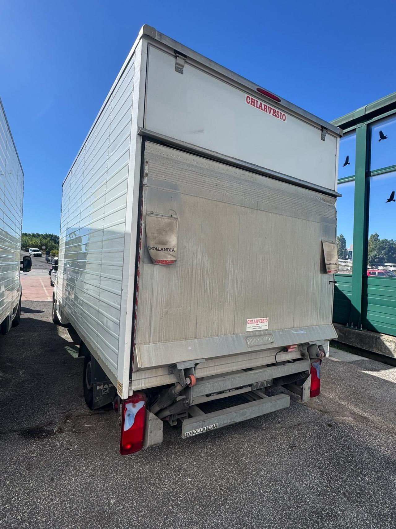 Man 3.140 CASSA SPONDA