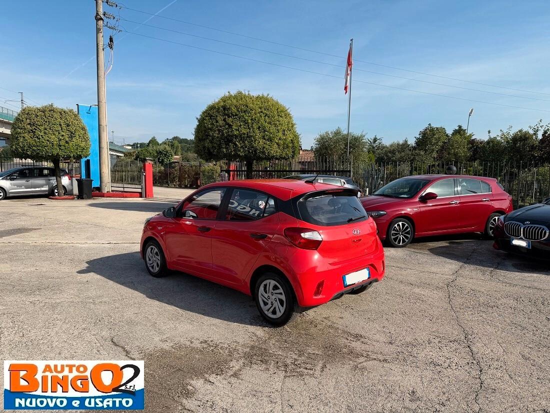 Hyundai i10 1.0 MPI Advanced