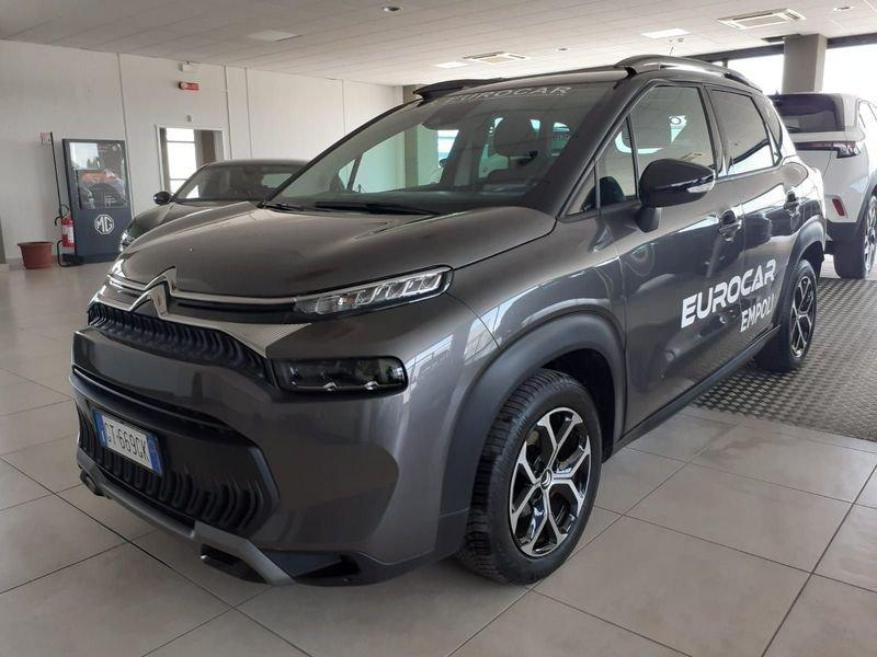 Citroën C3 Aircross BlueHDi 110 S&S Plus
